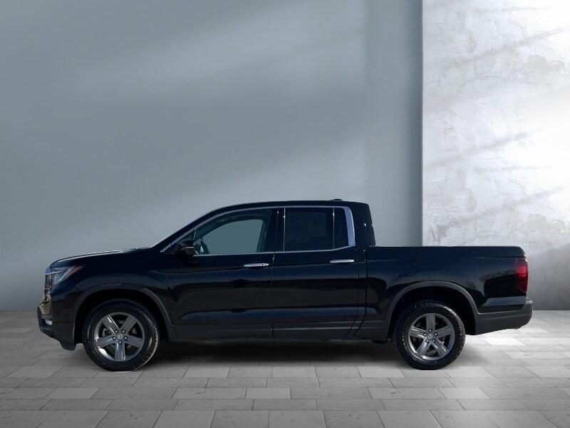 used 2022 Honda Ridgeline car, priced at $32,999