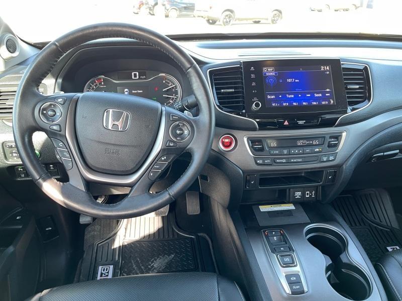 used 2022 Honda Ridgeline car, priced at $32,999