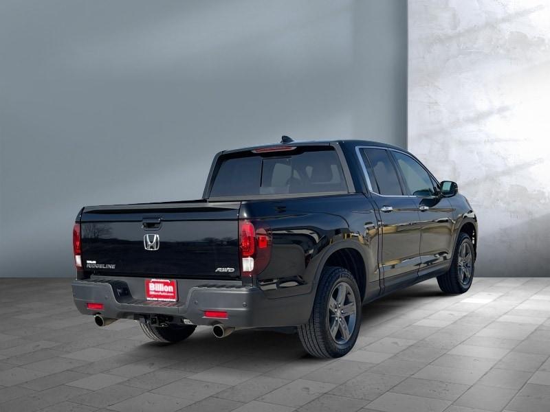 used 2022 Honda Ridgeline car, priced at $32,999