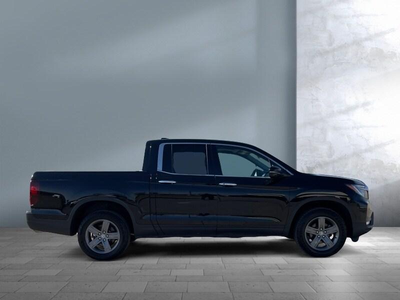 used 2022 Honda Ridgeline car, priced at $32,999