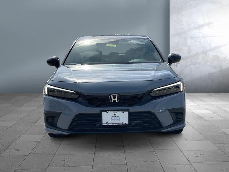 used 2022 Honda Civic car, priced at $29,999