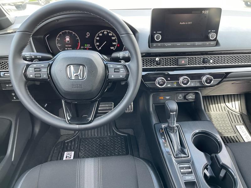 used 2022 Honda Civic car, priced at $29,999