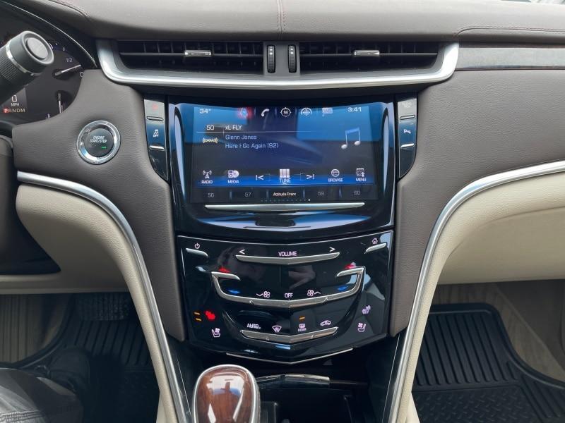 used 2016 Cadillac XTS car, priced at $20,999