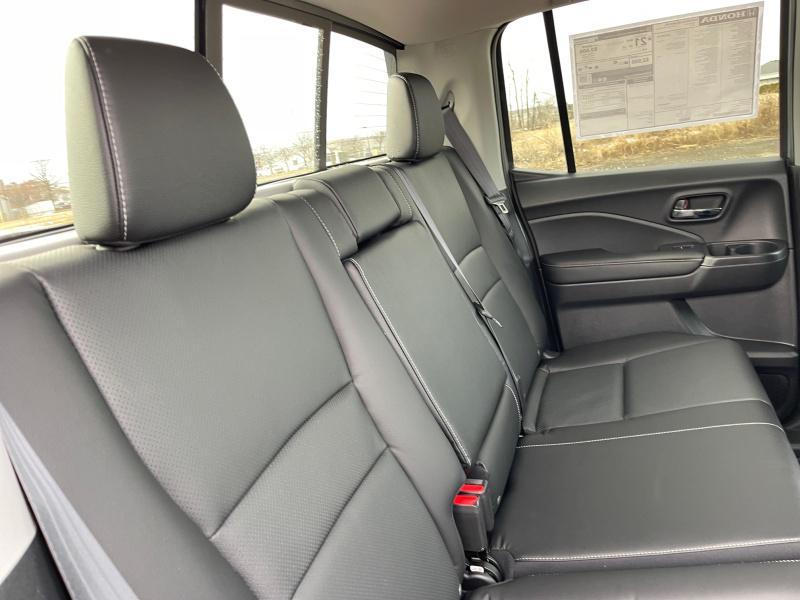 new 2025 Honda Ridgeline car, priced at $43,784