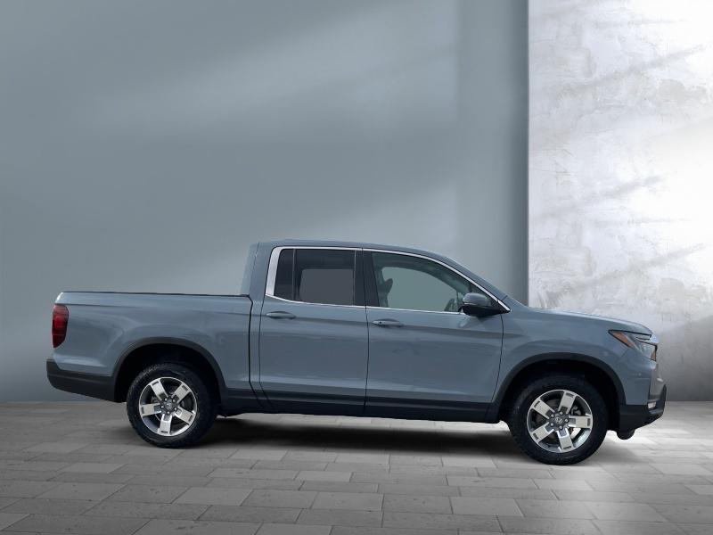new 2025 Honda Ridgeline car, priced at $43,784