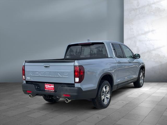 new 2025 Honda Ridgeline car, priced at $43,784