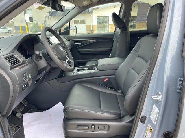 new 2025 Honda Ridgeline car, priced at $43,784