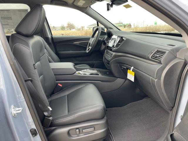 new 2025 Honda Ridgeline car, priced at $43,784