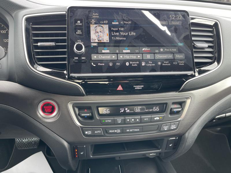 new 2025 Honda Ridgeline car, priced at $43,784