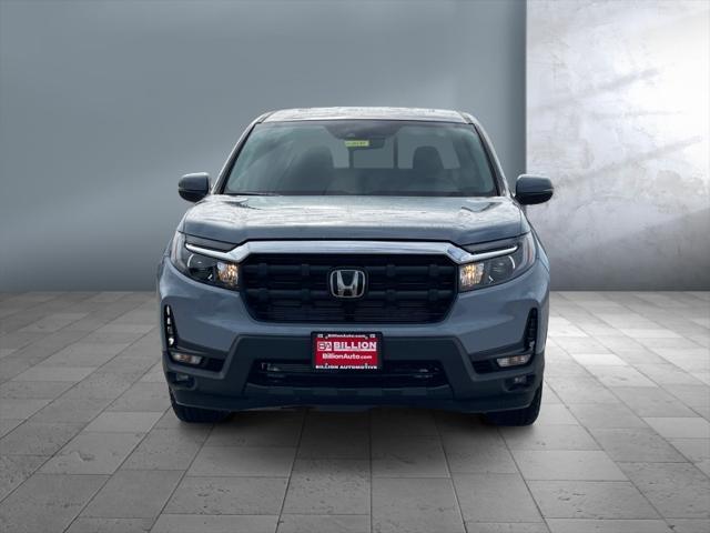 new 2025 Honda Ridgeline car, priced at $43,784