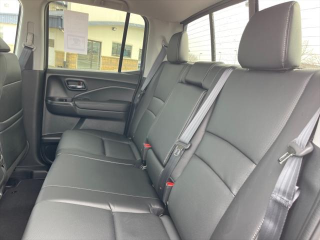 new 2025 Honda Ridgeline car, priced at $43,784