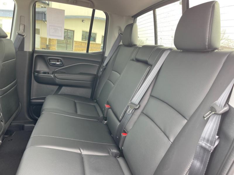 new 2025 Honda Ridgeline car, priced at $43,784