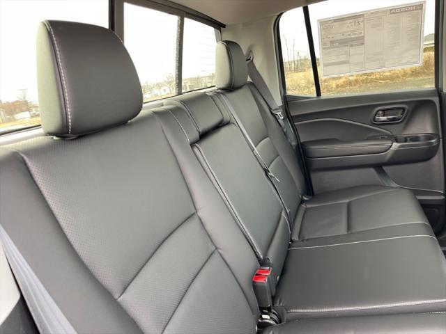 new 2025 Honda Ridgeline car, priced at $43,784