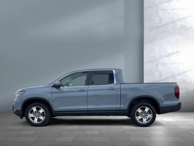 new 2025 Honda Ridgeline car, priced at $43,784