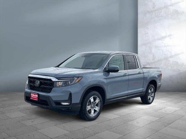 new 2025 Honda Ridgeline car, priced at $43,784