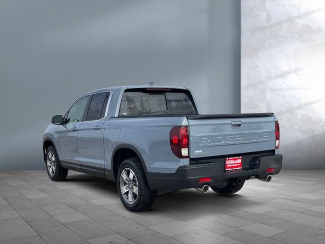 new 2025 Honda Ridgeline car, priced at $43,784