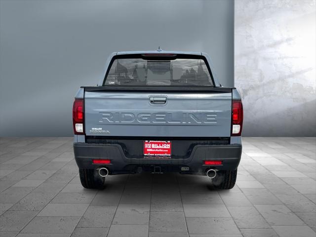 new 2025 Honda Ridgeline car, priced at $43,784