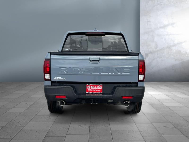 new 2025 Honda Ridgeline car, priced at $43,784