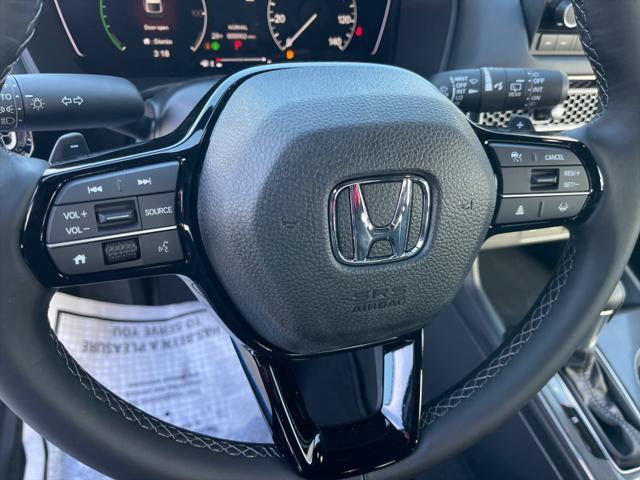 new 2025 Honda Civic Hybrid car, priced at $31,899