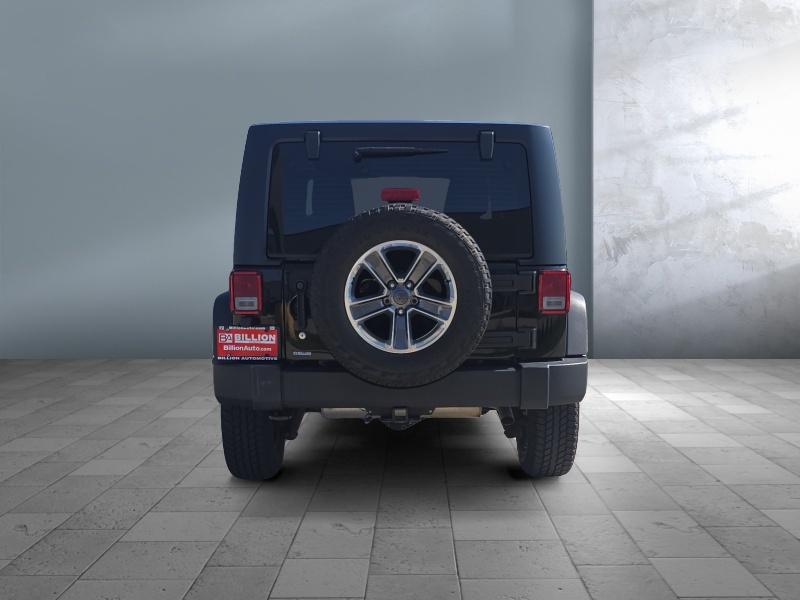 used 2018 Jeep Wrangler JK Unlimited car, priced at $27,399
