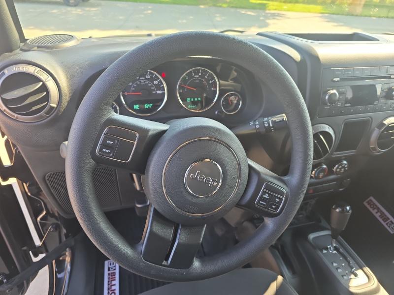 used 2018 Jeep Wrangler JK Unlimited car, priced at $27,399
