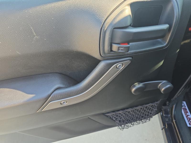 used 2018 Jeep Wrangler JK Unlimited car, priced at $27,399