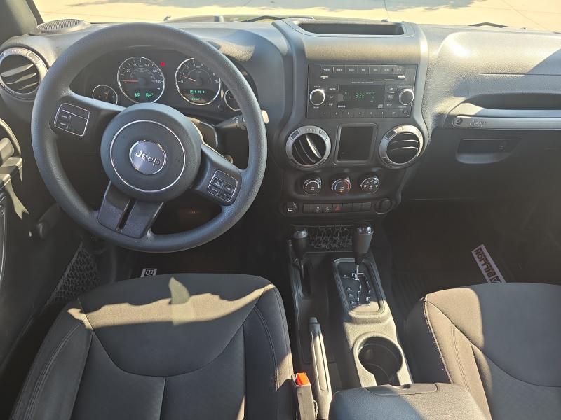 used 2018 Jeep Wrangler JK Unlimited car, priced at $27,399