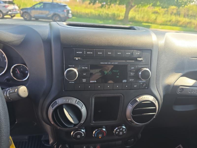 used 2018 Jeep Wrangler JK Unlimited car, priced at $27,399