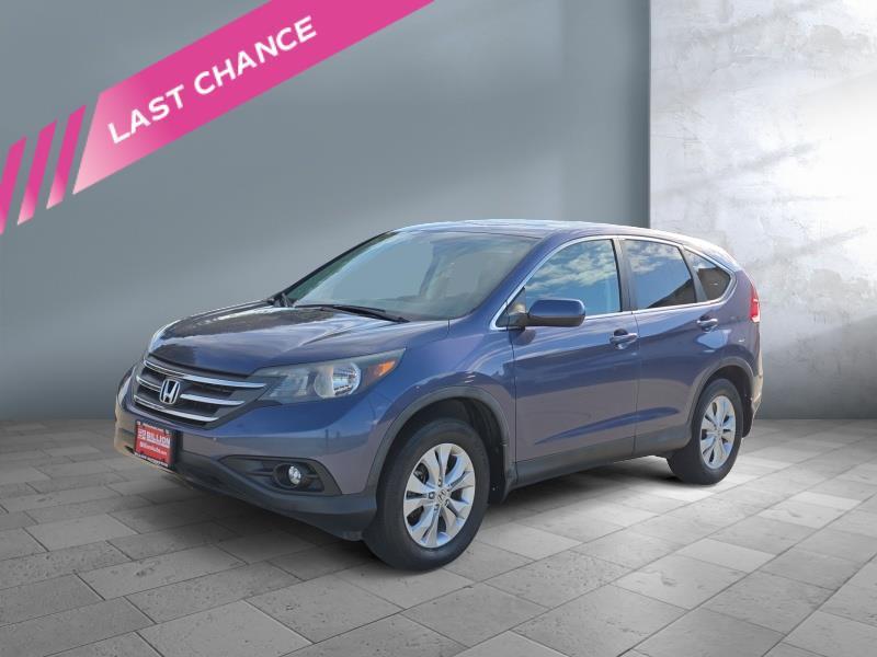 used 2014 Honda CR-V car, priced at $17,999