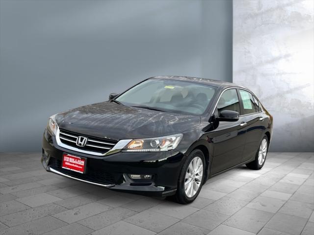 used 2015 Honda Accord car, priced at $18,999