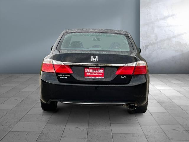 used 2015 Honda Accord car, priced at $18,999