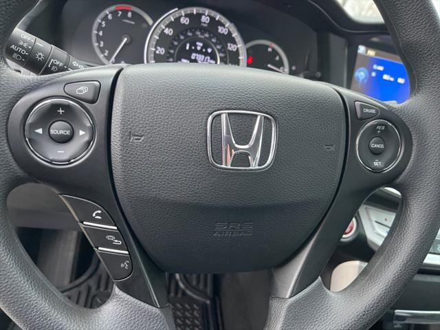 used 2015 Honda Accord car, priced at $18,999