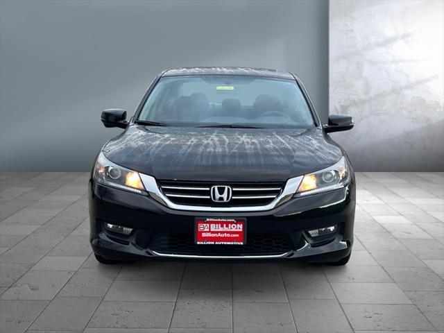 used 2015 Honda Accord car, priced at $18,999