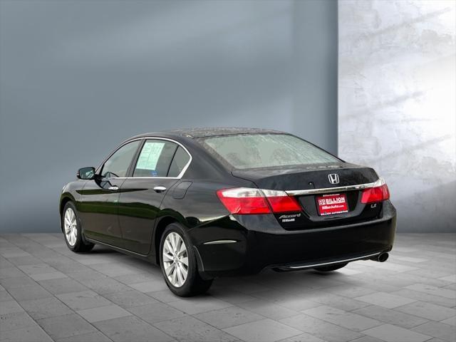 used 2015 Honda Accord car, priced at $18,999