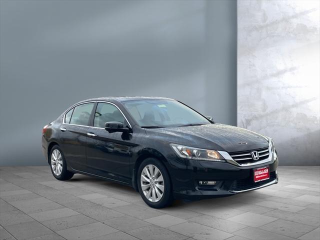 used 2015 Honda Accord car, priced at $18,999