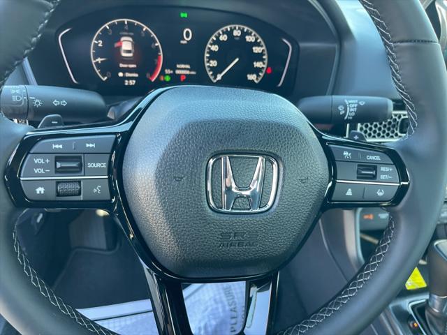 new 2025 Honda Civic car, priced at $27,799