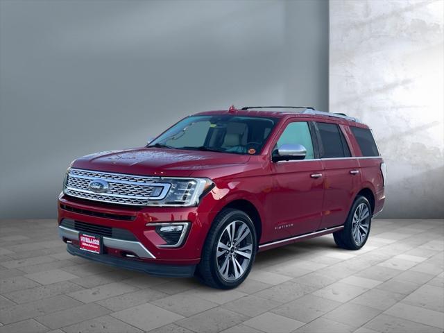 used 2021 Ford Expedition car, priced at $47,999