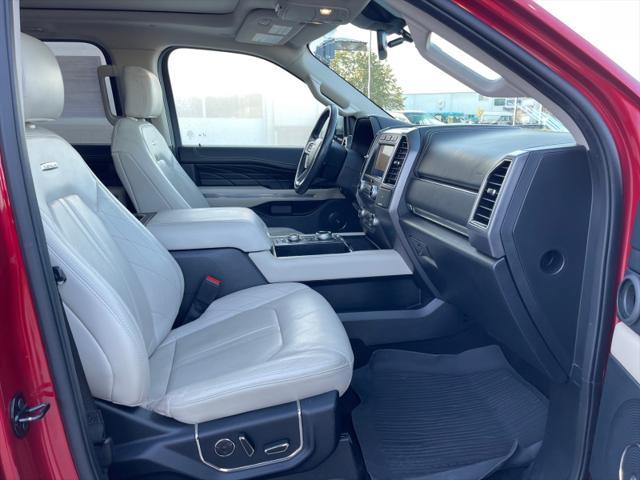 used 2021 Ford Expedition car, priced at $45,999