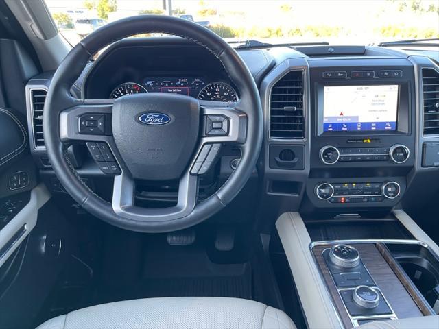 used 2021 Ford Expedition car, priced at $45,999