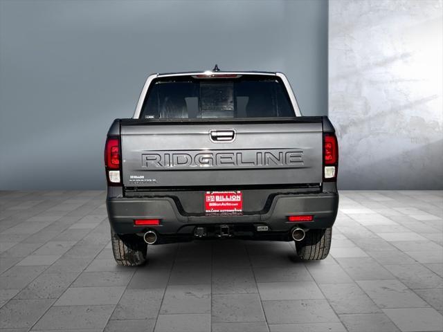 new 2025 Honda Ridgeline car, priced at $44,829