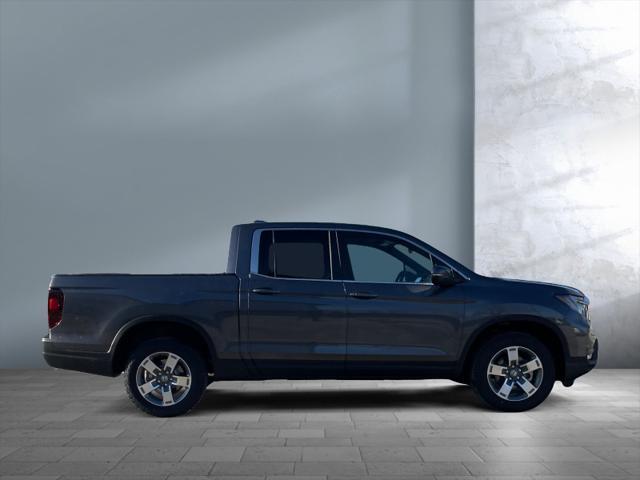 new 2025 Honda Ridgeline car, priced at $44,829