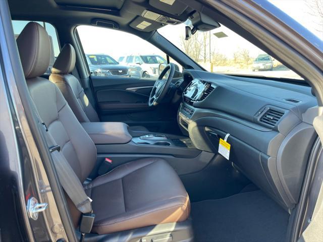 new 2025 Honda Ridgeline car, priced at $44,829