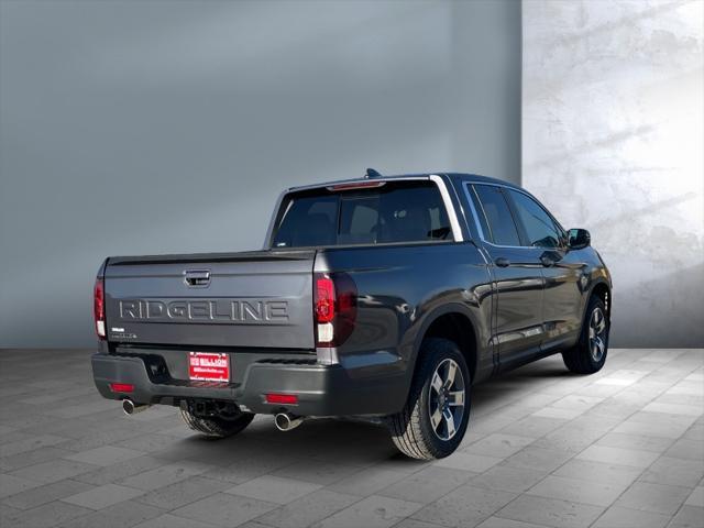 new 2025 Honda Ridgeline car, priced at $44,829