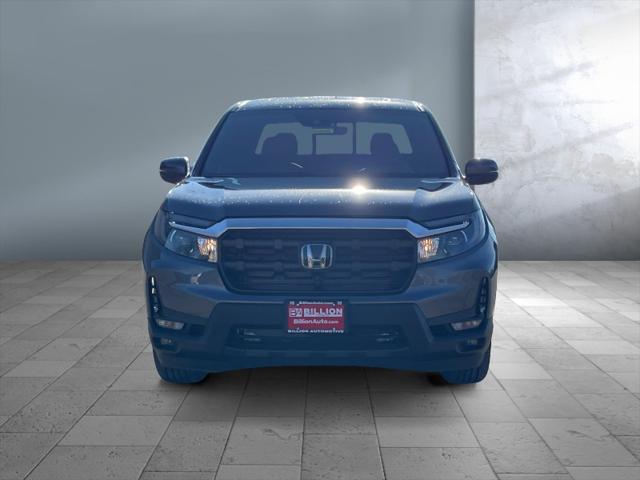 new 2025 Honda Ridgeline car, priced at $44,829