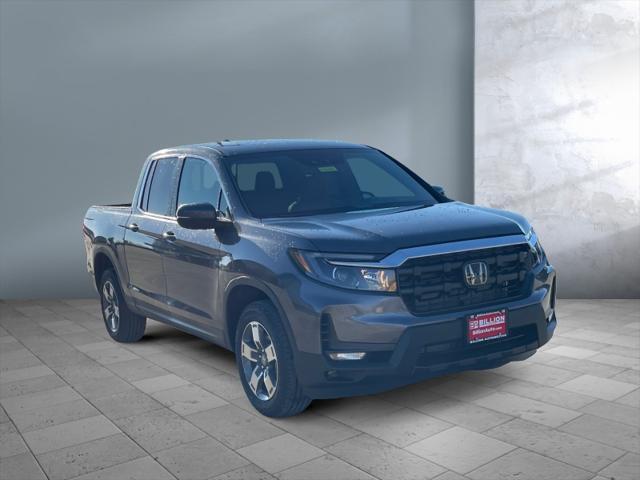 new 2025 Honda Ridgeline car, priced at $44,829