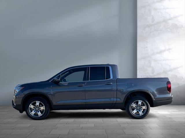 new 2025 Honda Ridgeline car, priced at $44,829