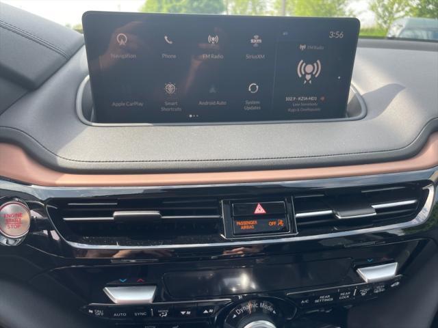 used 2022 Acura MDX car, priced at $43,999