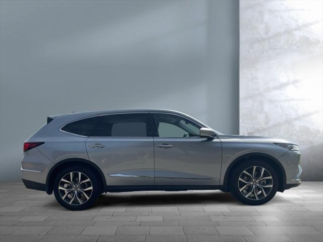used 2022 Acura MDX car, priced at $43,999
