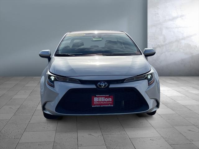 used 2020 Toyota Corolla car, priced at $19,999