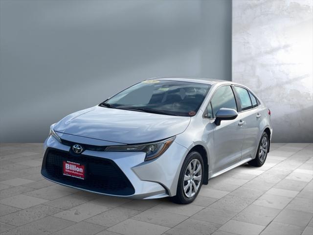 used 2020 Toyota Corolla car, priced at $19,999